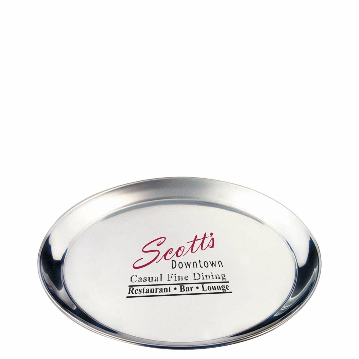 Stainless steel serving tray - Image 2