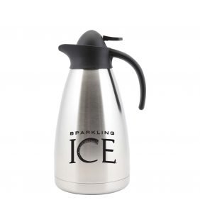 Stainless steel vacuum jug