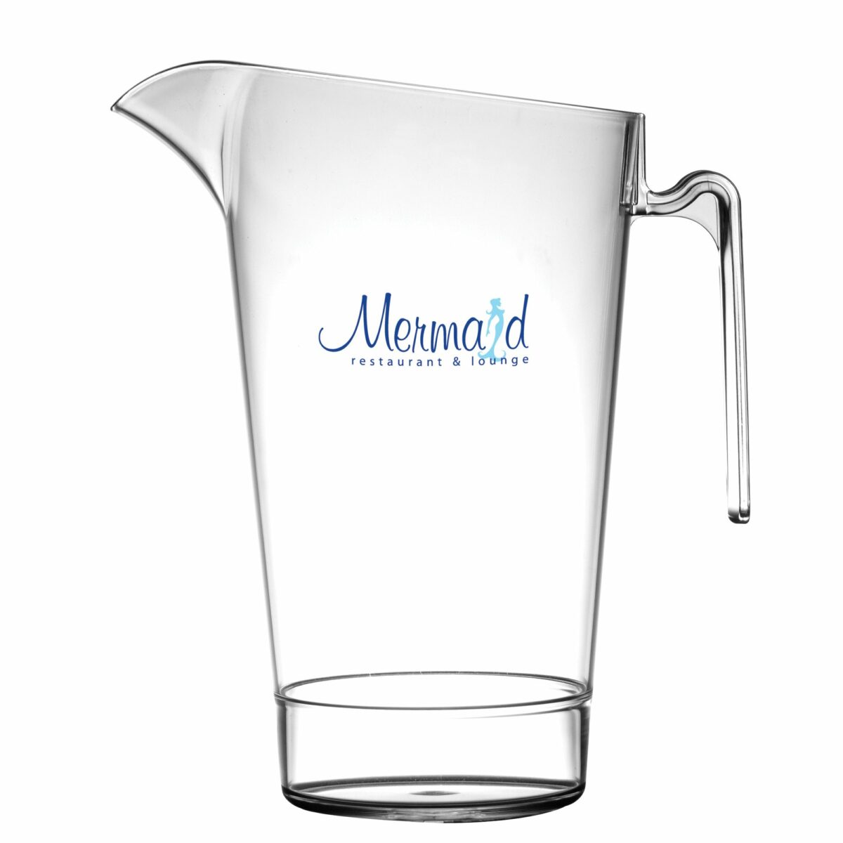 Polycarbonate plastic jug - Image 1
