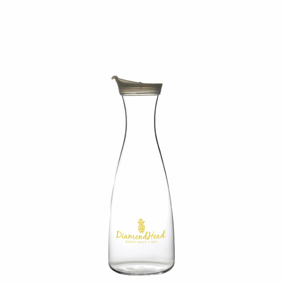 Acrylic plastic carafe - Image 4