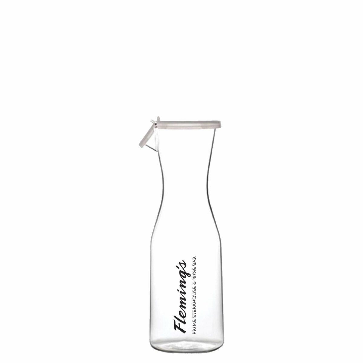 Polycarbonate plastic carafe - Image 1