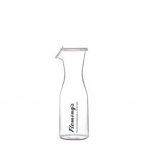 Polycarbonate plastic carafe