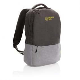 Laptop backpack PVC free