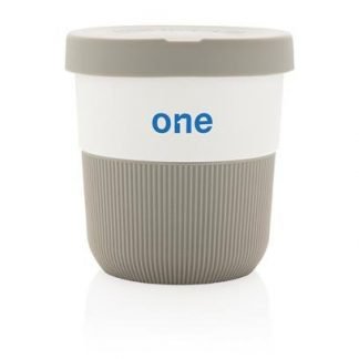 Branded PLA  cup coffee to go
