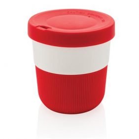 Branded PLA  cup coffee to go