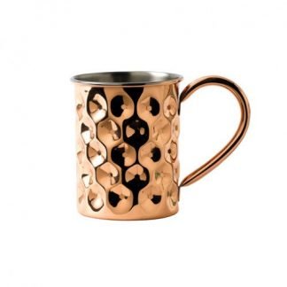 Copper Dented Mug - Variety of Styles