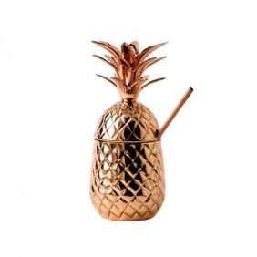 Copper Pineapple