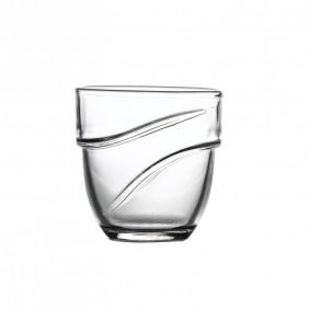 Wave Stackable Tumbler