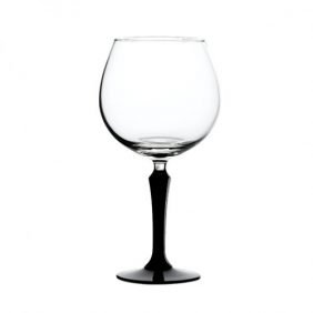Speakeasy Black Stem Gin Goblet