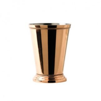 Copper Julep Cup with Nickel Lining