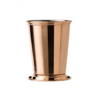 Copper Julep Cup with Nickel Lining