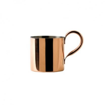 Copper Mug with Nickel Lining