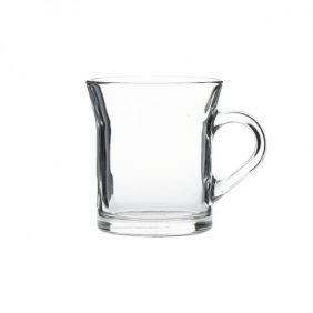 Tazza Latte Coffee Glass