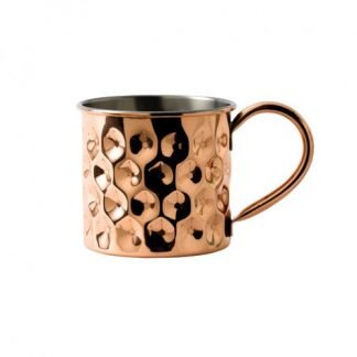 Copper Dented Mug - Variety of Styles