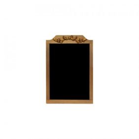 Vertical hanging board