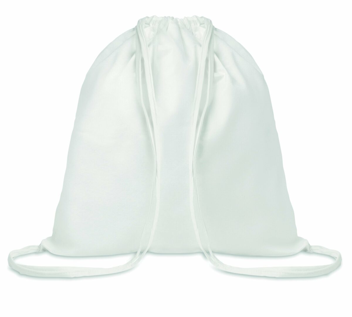 Bamboo drawstring bag - Image 1