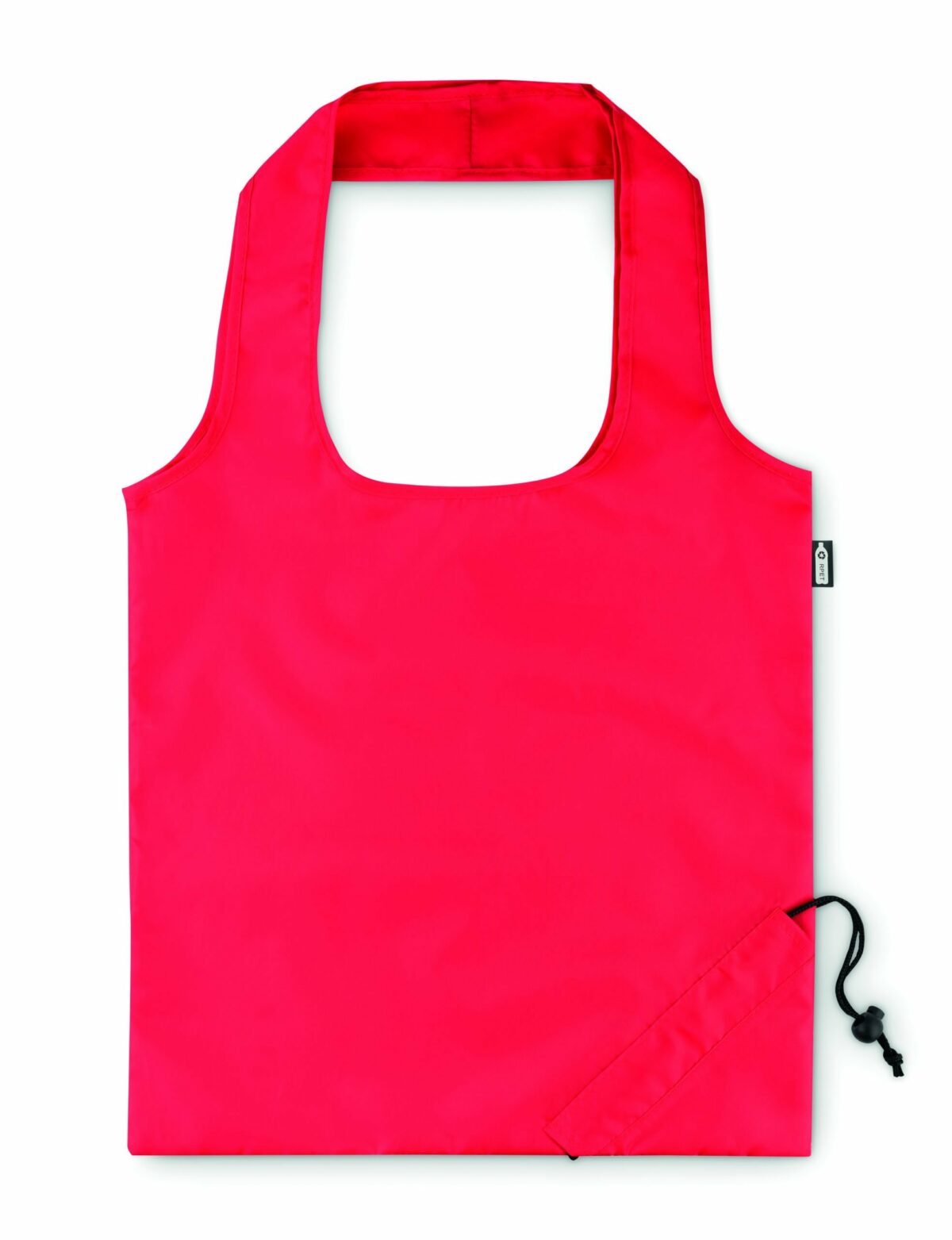 Foldable RPET shopping bag - Image 4