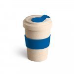 Bamboo travel cup