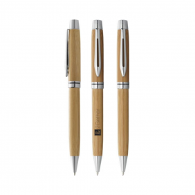 Jakarta bamboo ballpoint pen