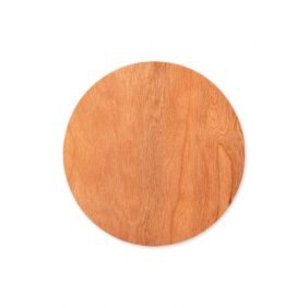 Wooden wireless charger