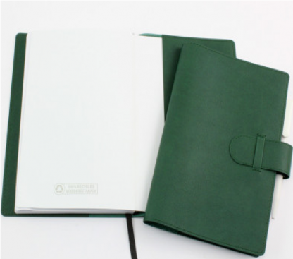 Biodegradable Notebook