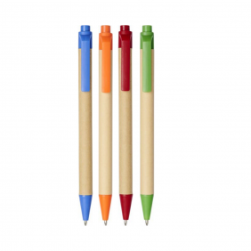 Berk recycled plastic ballpoint pen