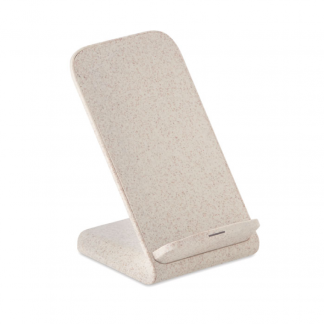 Wheatstraw wireless charger stand