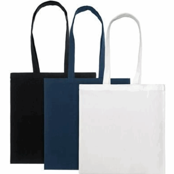 Recycled cotton Tote bag