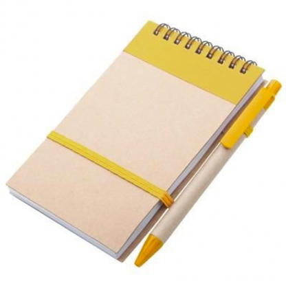 Eco Card  NoteBook