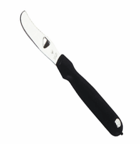 Branded bar peeler