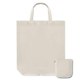 Foldable Cotton Shopping Bag