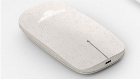 Wheat Straw Wireless Mouse