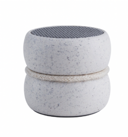  Wheat Straw Yoyo Speaker