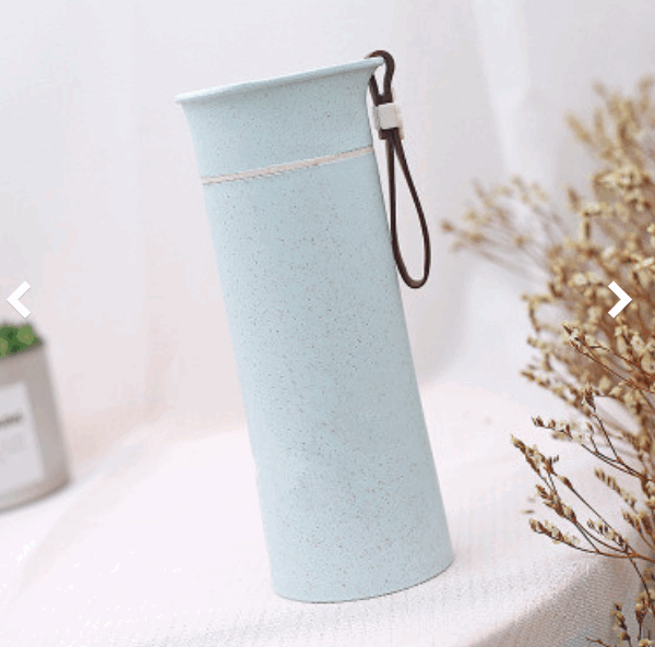 Wheat Straw Drinking Cup