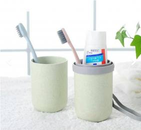 Wheat Straw Toilet Mug