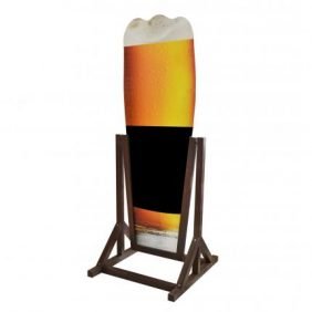 Beer design chalkboard