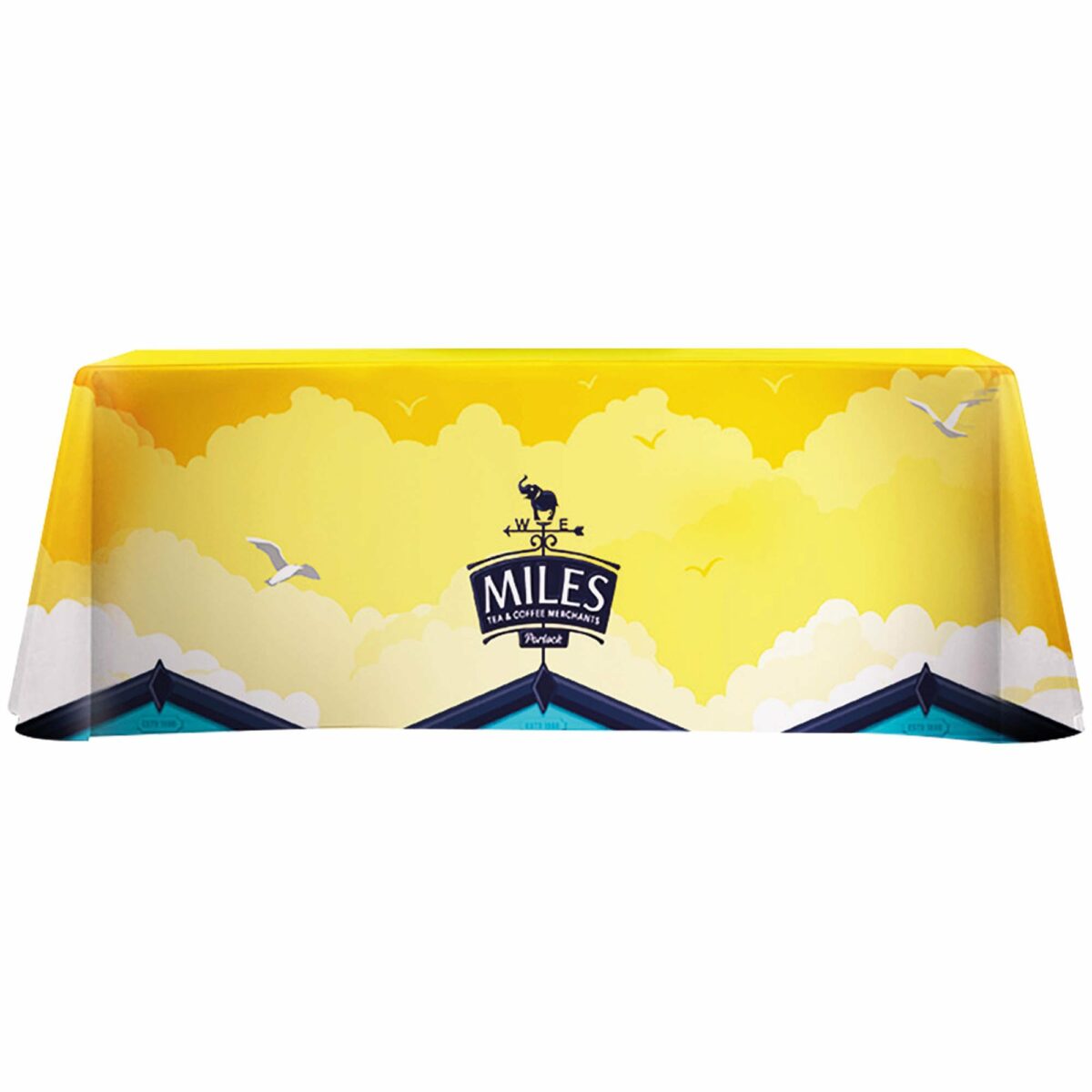 Full coverage tablecloth - Image 2