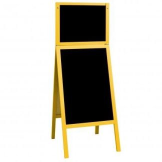 Extendable A-board