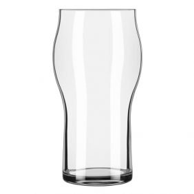 Circa Beer Stacking Glass