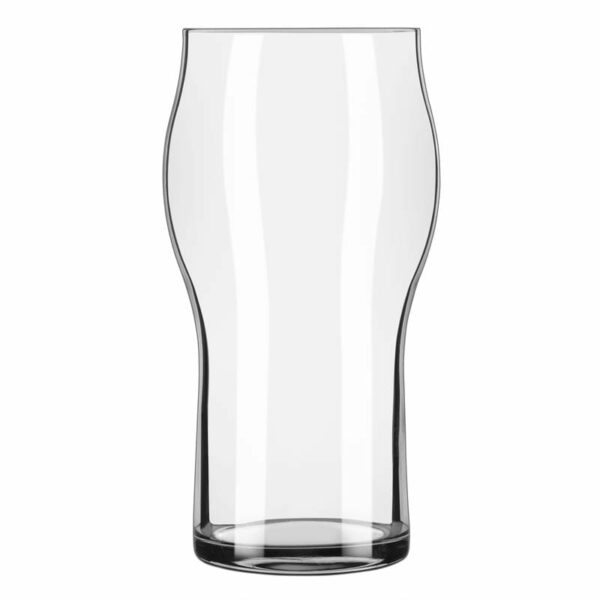 Circa Beer Stacking Glass