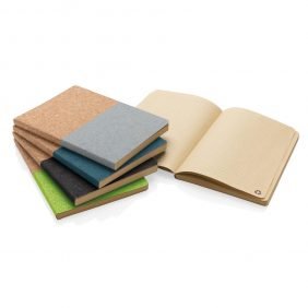 Eco Friendly Cork Notebook