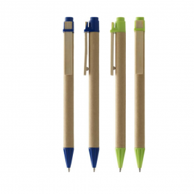 Salvador recycled ballpoint pen