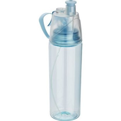 Branded Drinking Bottle with water spray