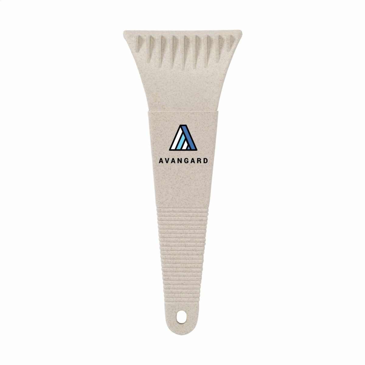 Wheat straw ice scraper - Image 1