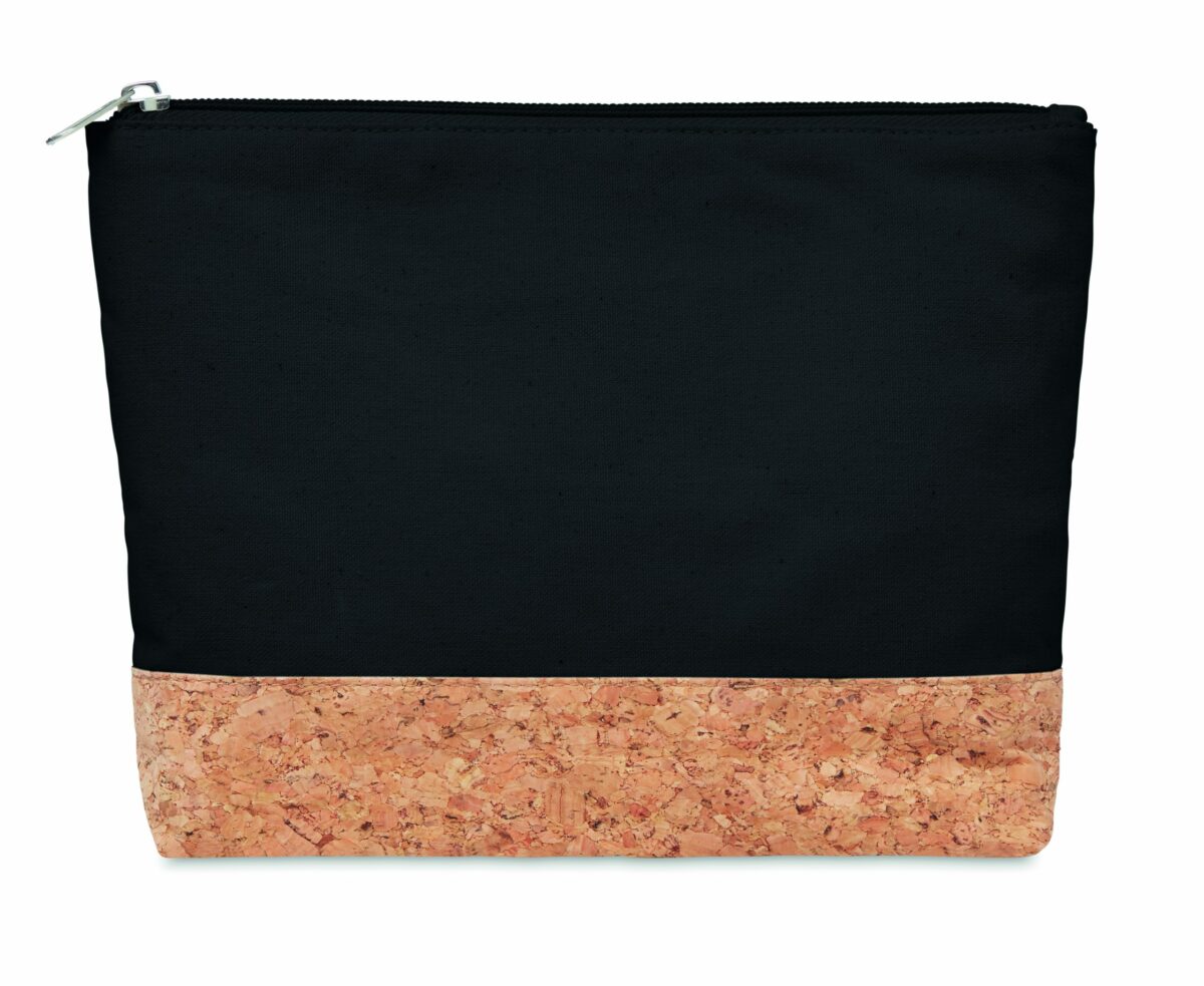 Eco Branded Cosmetic Purse - Image 1