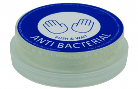 Antibacterial wipes