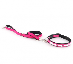 Eco-Friendly Bamboo Dog Collar