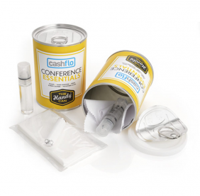 Conference Essentials Handy Can Kit