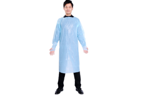 Disposable CPE Gown