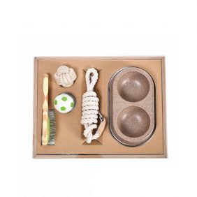 Eco-Friendly Go Green Dog Kits